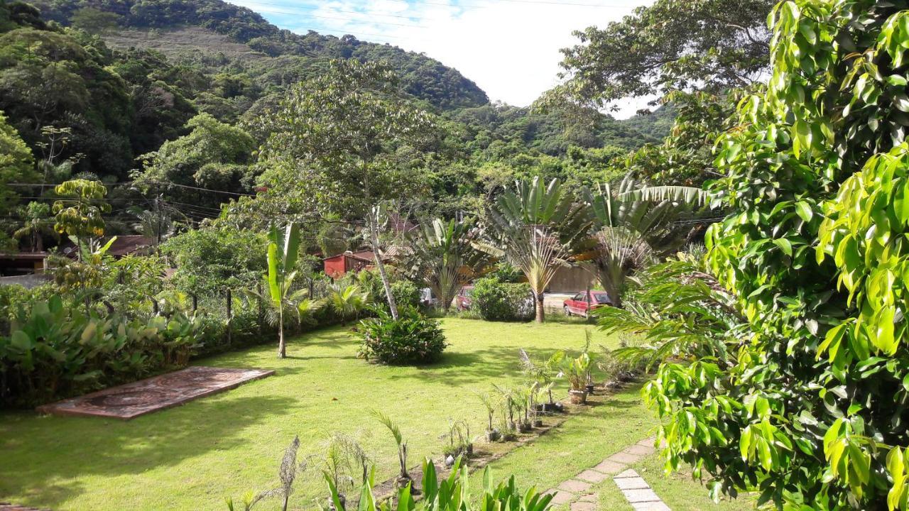 Quintal Da Mata Hotel Camburi  Luaran gambar