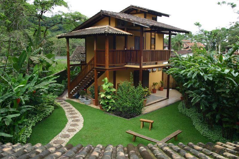 Quintal Da Mata Hotel Camburi  Luaran gambar