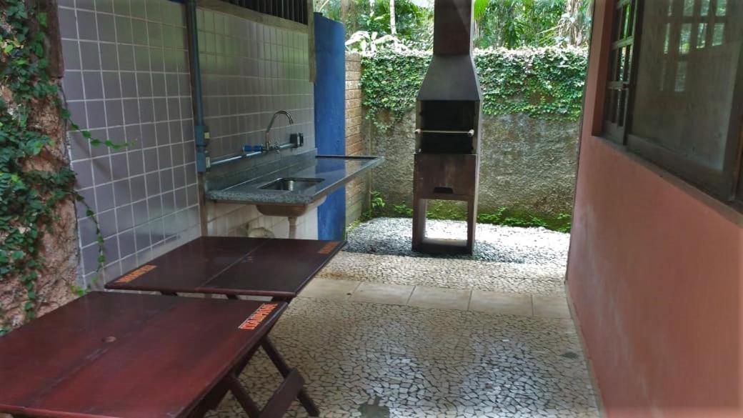Quintal Da Mata Hotel Camburi  Luaran gambar