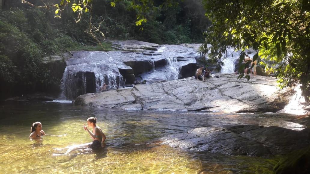 Quintal Da Mata Hotel Camburi  Luaran gambar