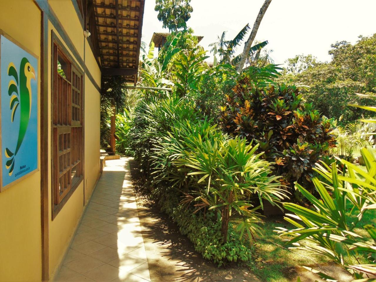 Quintal Da Mata Hotel Camburi  Luaran gambar