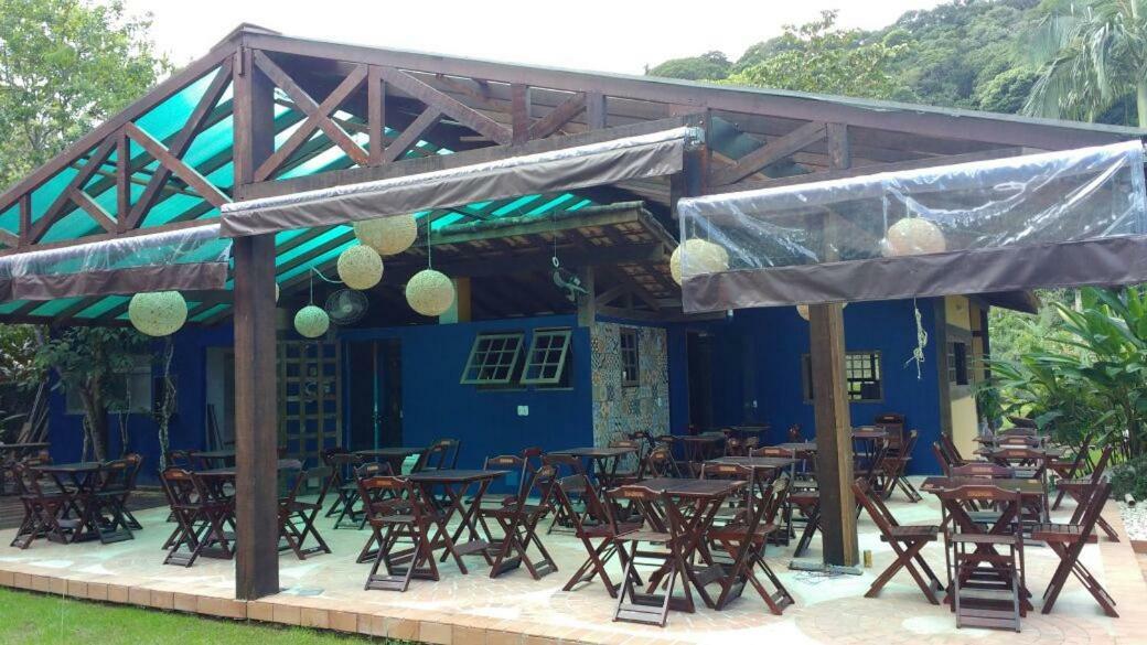 Quintal Da Mata Hotel Camburi  Luaran gambar