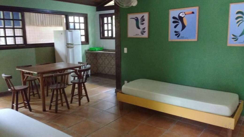 Quintal Da Mata Hotel Camburi  Luaran gambar