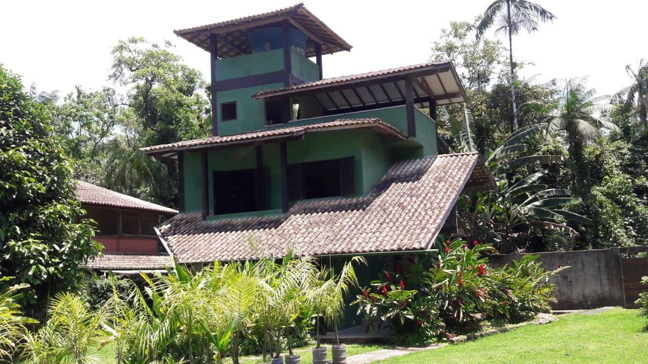 Quintal Da Mata Hotel Camburi  Luaran gambar