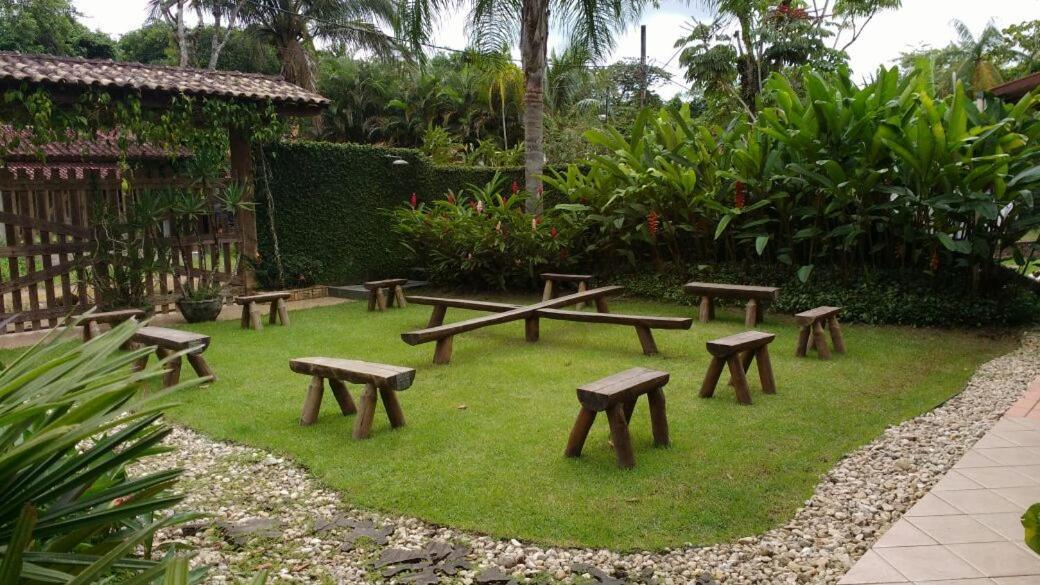 Quintal Da Mata Hotel Camburi  Luaran gambar