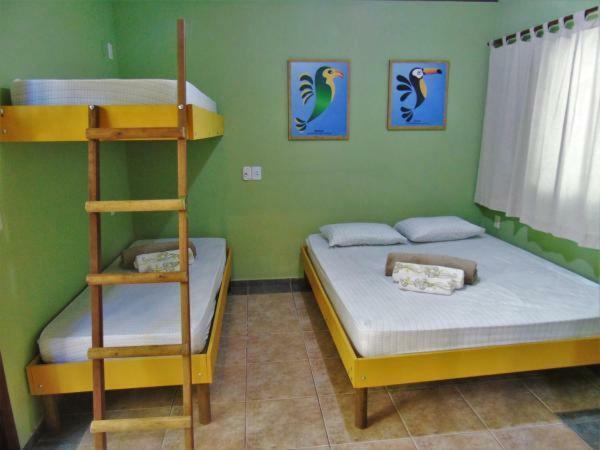 Quintal Da Mata Hotel Camburi  Luaran gambar